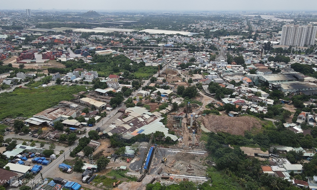 Bình Dương: Siết chặt phân lô, bán nền trái phép