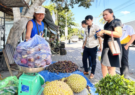 Bình Dương: Mùa Trái Chín 2024 – Khẳng Định Thương Hiệu Truyền Thống