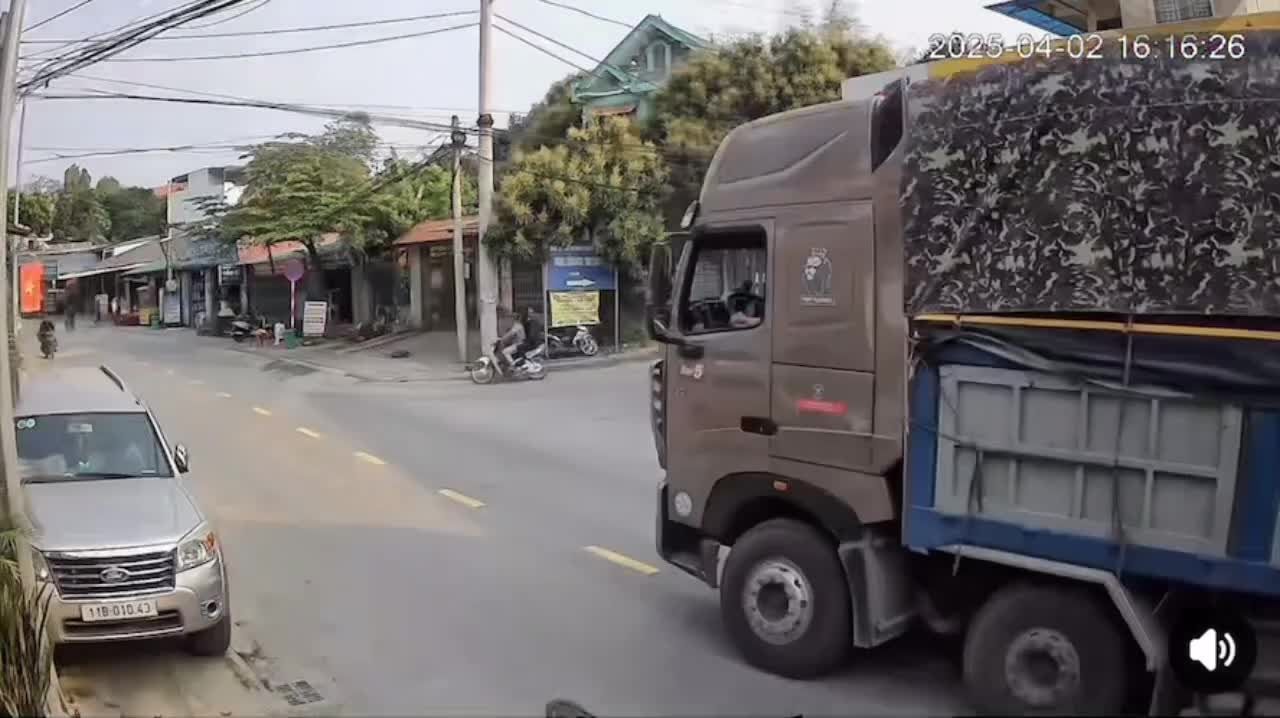 May mắn là chạy chậm